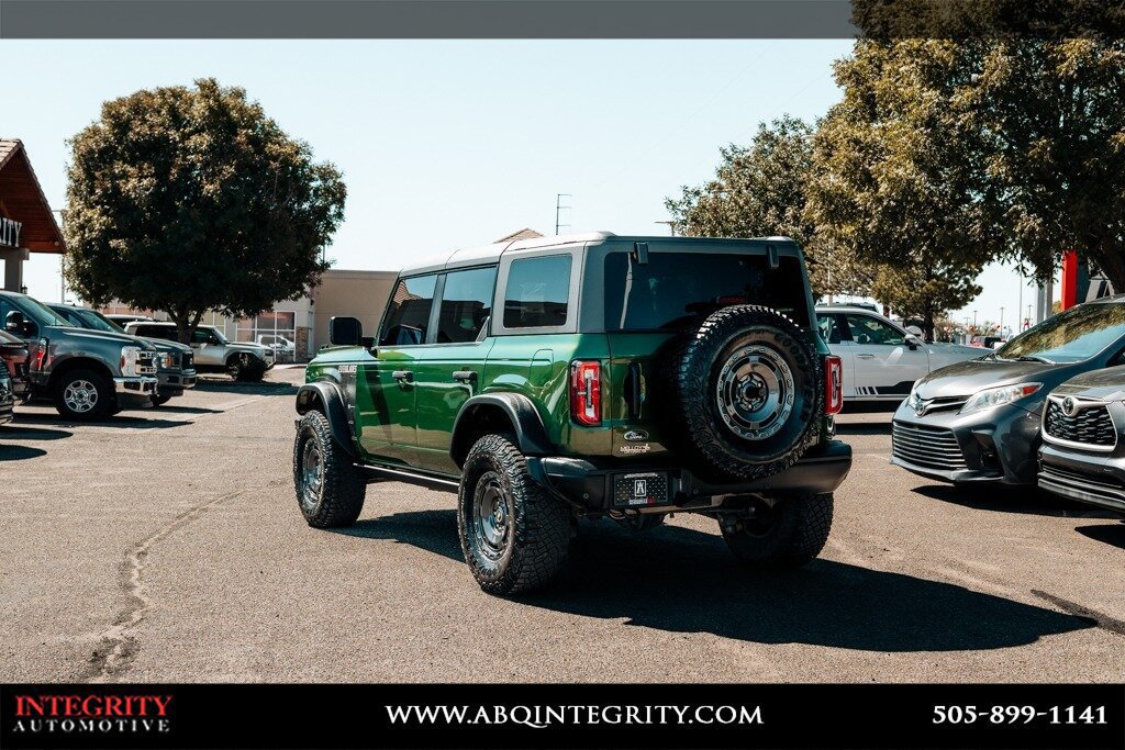 Used 2024 Ford Bronco Everglades AWD/4WD image 5