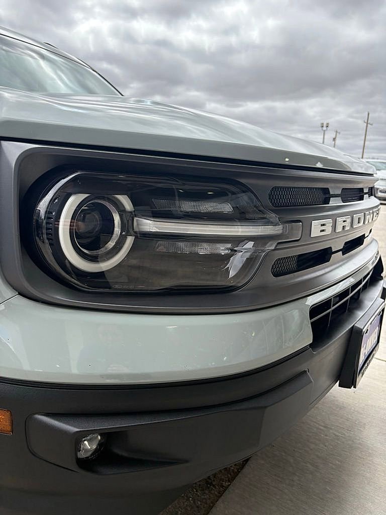 Used 2023 Ford Bronco Sport Big Bend w/ Convenience Package image 9