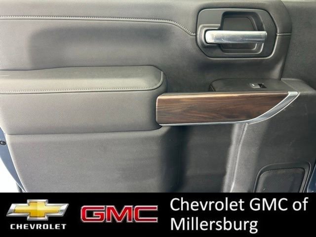 Used 2021 GMC Sierra 2500 SLT w/ SLT Premium Package AWD/4WD image 22