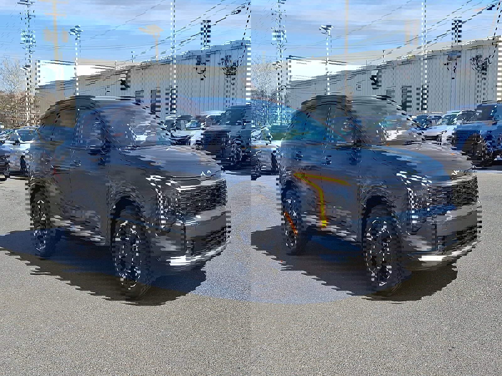 New 2026 Kia Sportage SX Prestige video 2