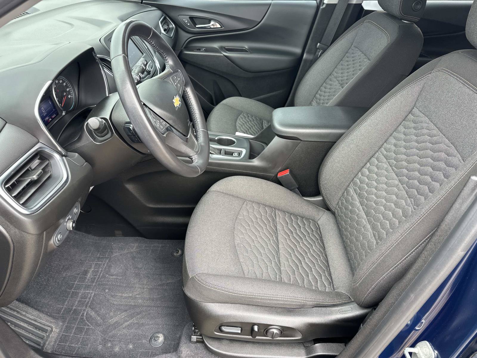 Certified 2021 Chevrolet Equinox LT FWD image 18