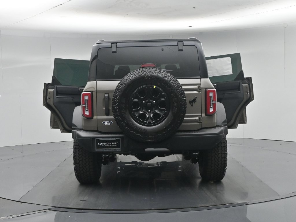 New 2026 Ford Bronco Badlands w/ Wildtrak Package AWD/4WD image 31
