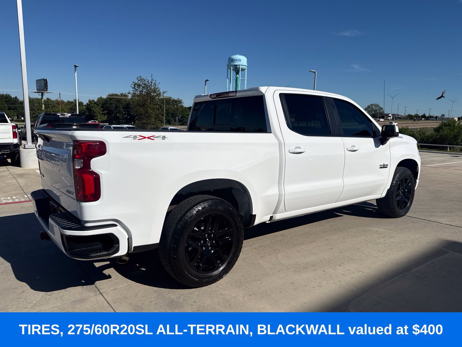Used 2025 Chevrolet Silverado 1500 RST w/ Texas Edition Plus AWD/4WD image 6