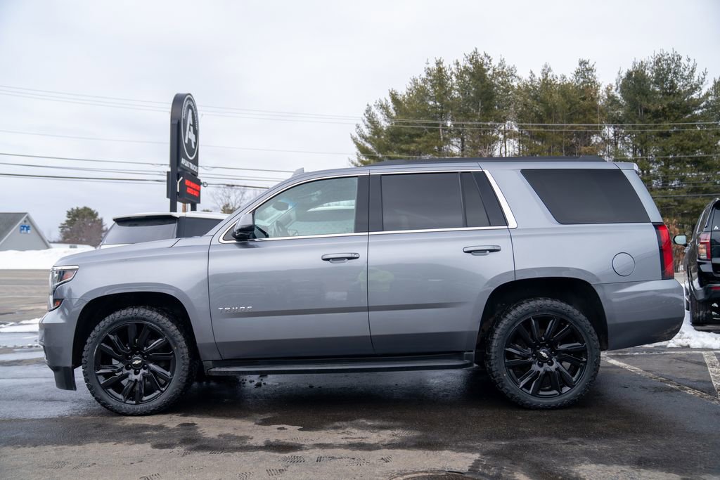 Used 2019 Chevrolet Tahoe LS w/ Max Trailering Package image 3