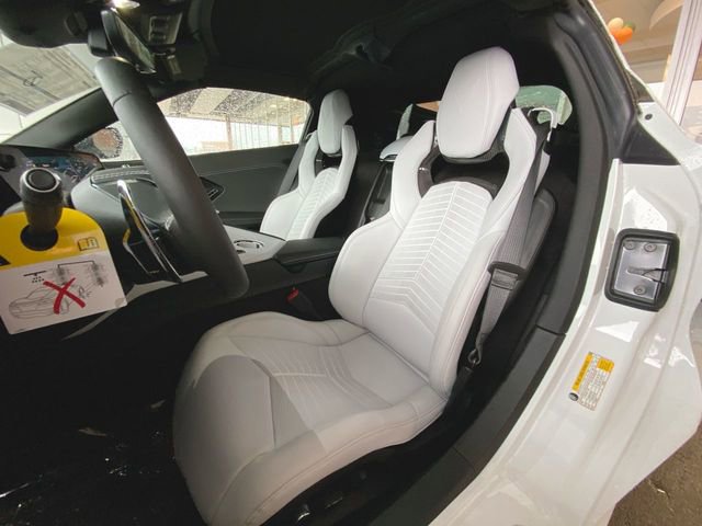 New 2026 Chevrolet Corvette Stingray Preferred Cpe w/ Stealth Interior Trim Package image 11