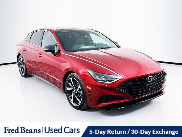 Used 2023 Hyundai Sonata SEL Plus FWD video 1