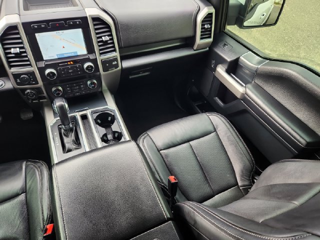 Certified 2020 Ford F150 Lariat w/ Equipment Group 502A Luxury AWD/4WD image 14