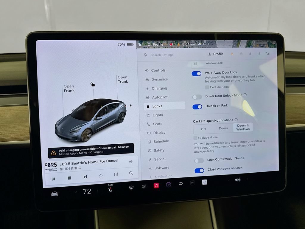 Used 2018 Tesla Model 3 Mid Range RWD image 33