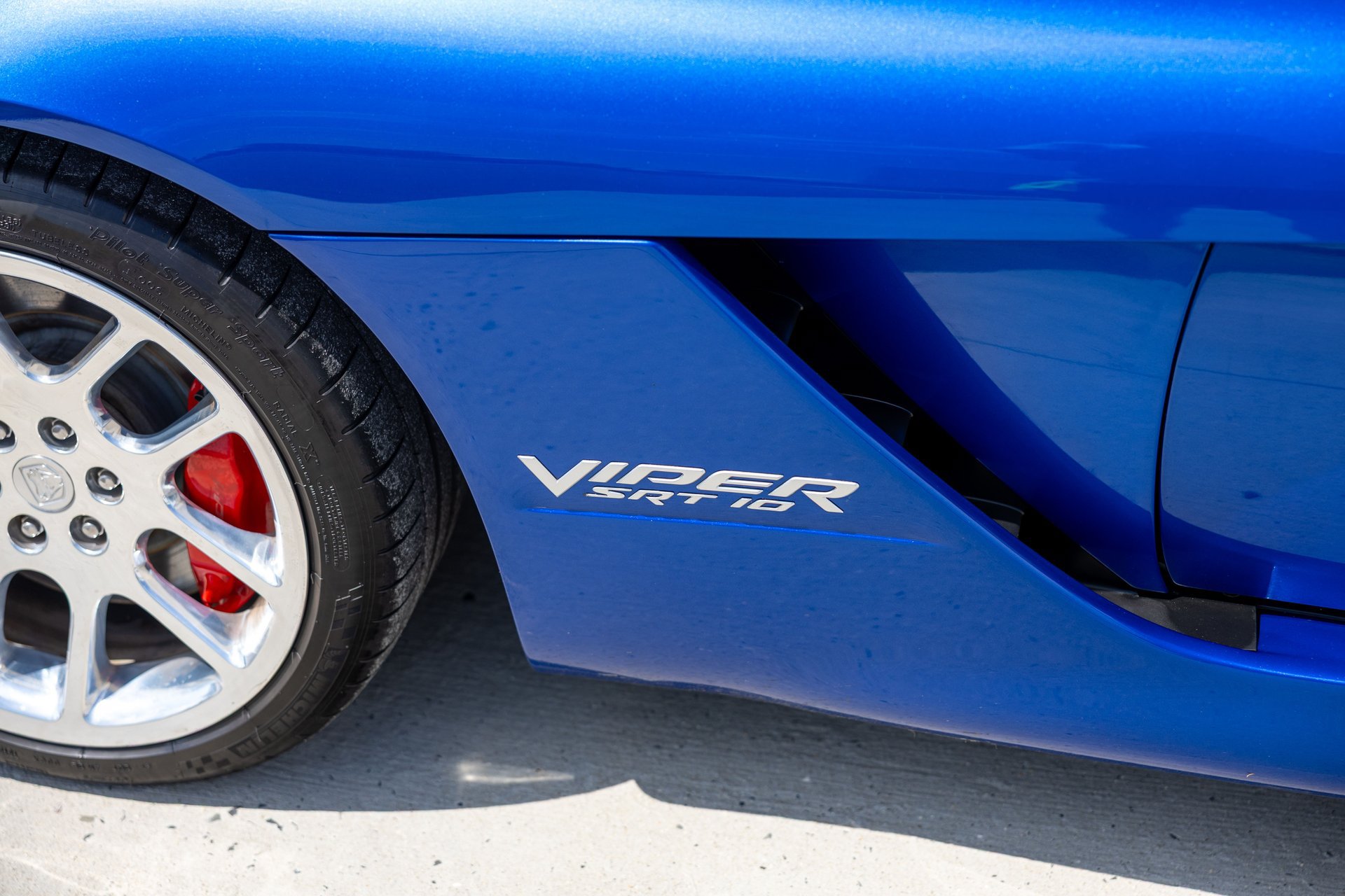 Used 2006 Dodge Viper SRT-10 RWD image 27
