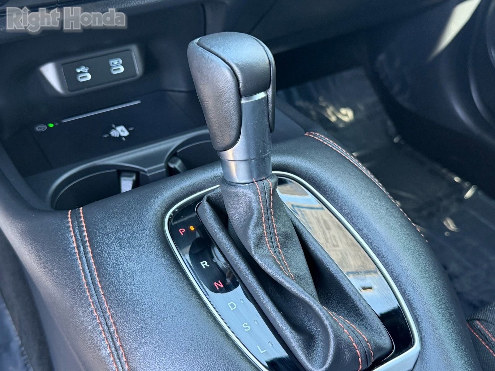 Certified 2026 Honda HR-V Sport image 26