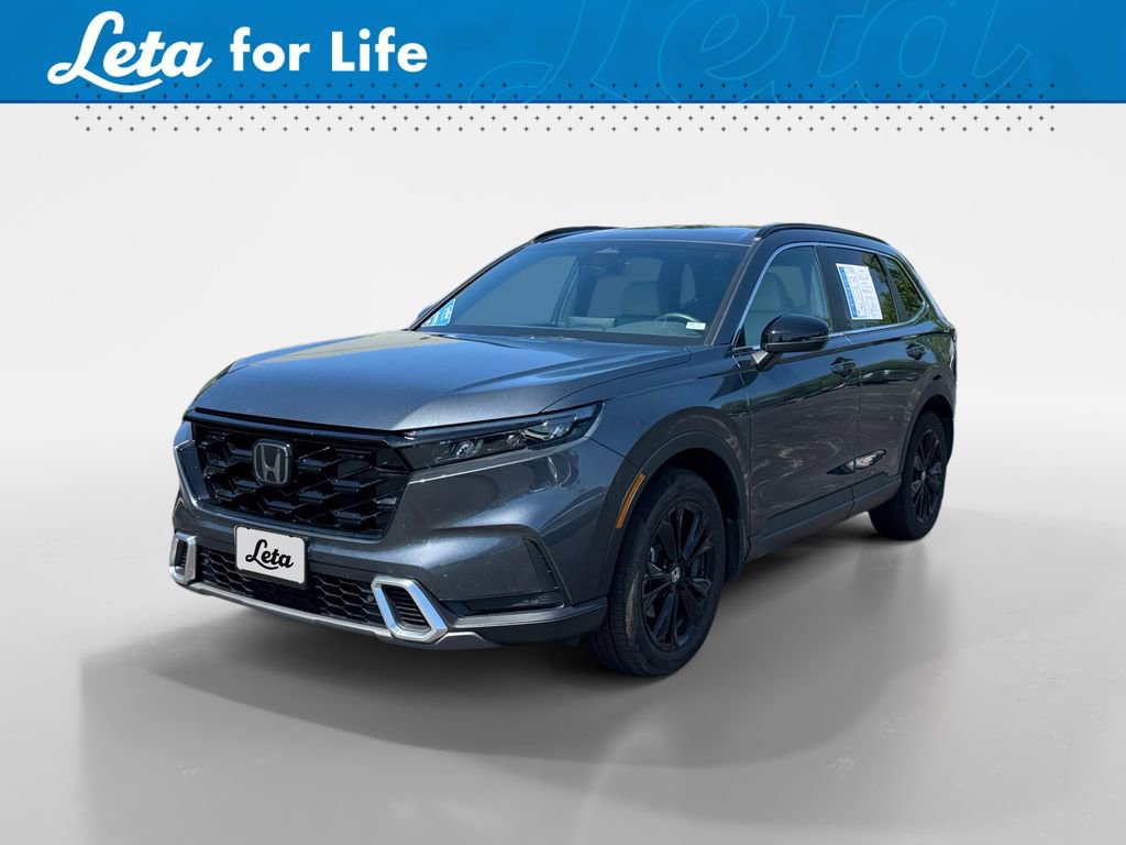 Certified 2023 Honda CR-V Sport Touring image 1