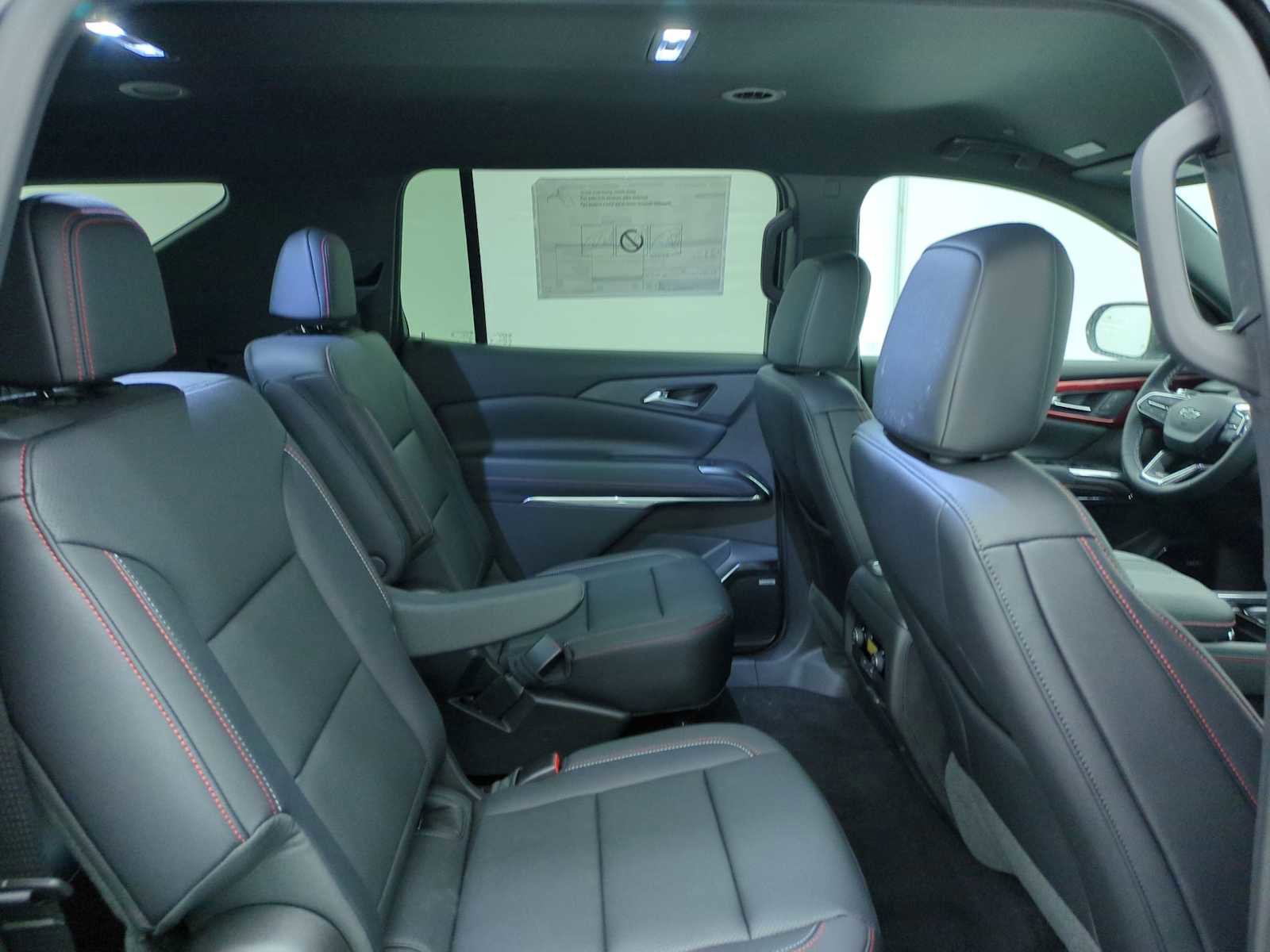 New 2026 Chevrolet Traverse Z71 w/ Enhanced Driving Package image 18