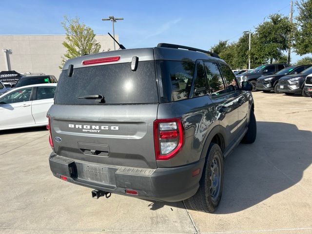 Used 2024 Ford Bronco Sport Big Bend AWD/4WD image 3