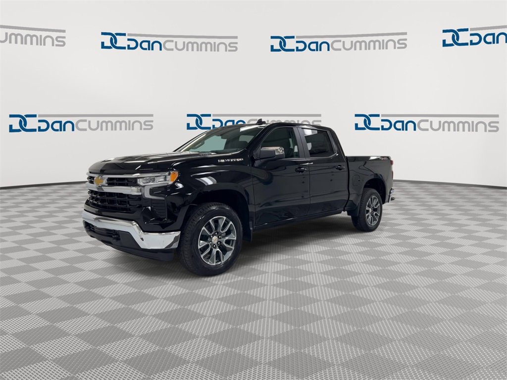 New 2026 Chevrolet Silverado 1500 LT image 4