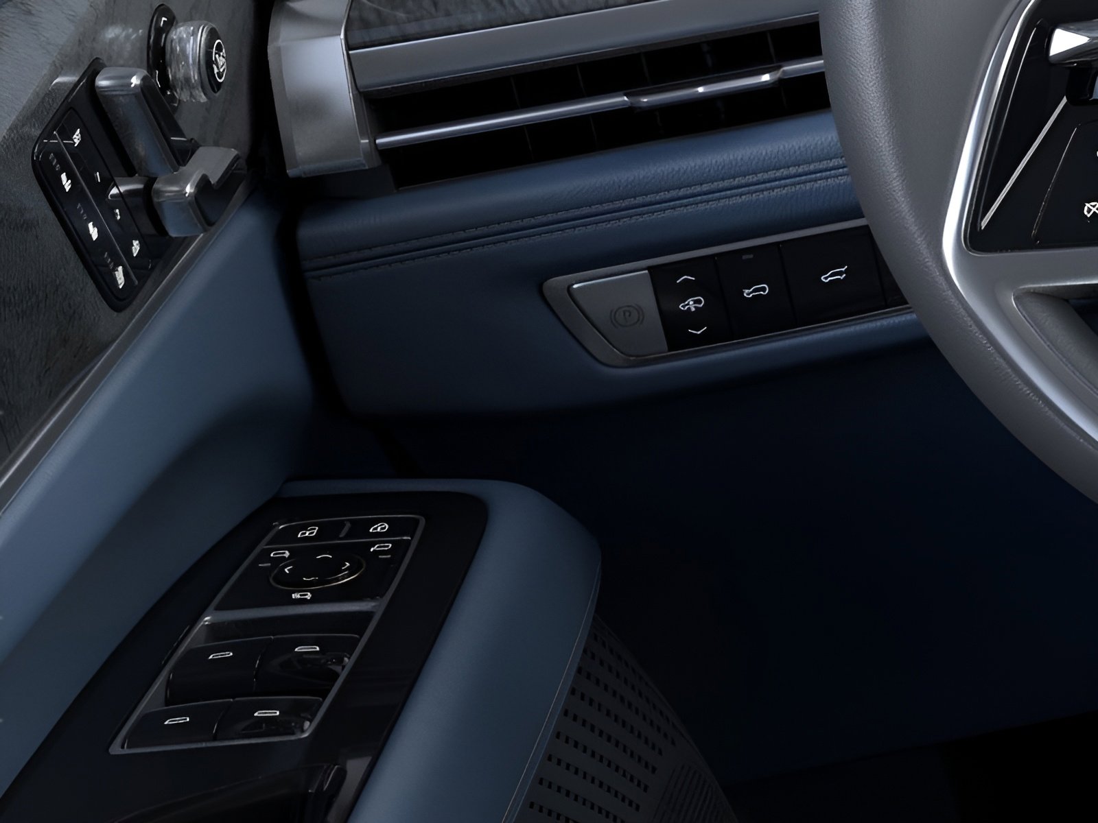 New 2025 Cadillac Escalade IQ Sport 2 image 22