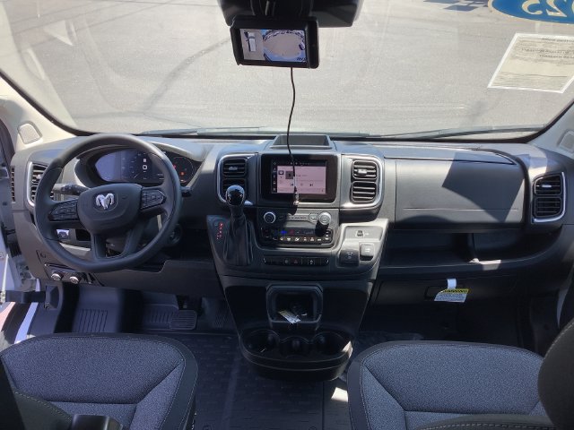 Used 2025 RAM ProMaster 1500 w/ Quick Order Package 22G SLT FWD image 6