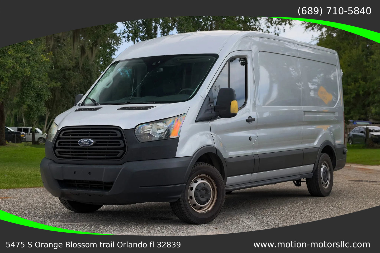 Used 2019 Ford Transit 150 148 Medium Roof