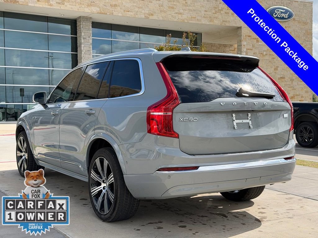 Used 2024 Volvo XC90 T8 Ultimate w/ Lounge Package AWD/4WD image 11