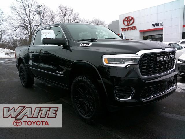 Used 2025 RAM 1500 Tungsten w/ Off Road Group image 1
