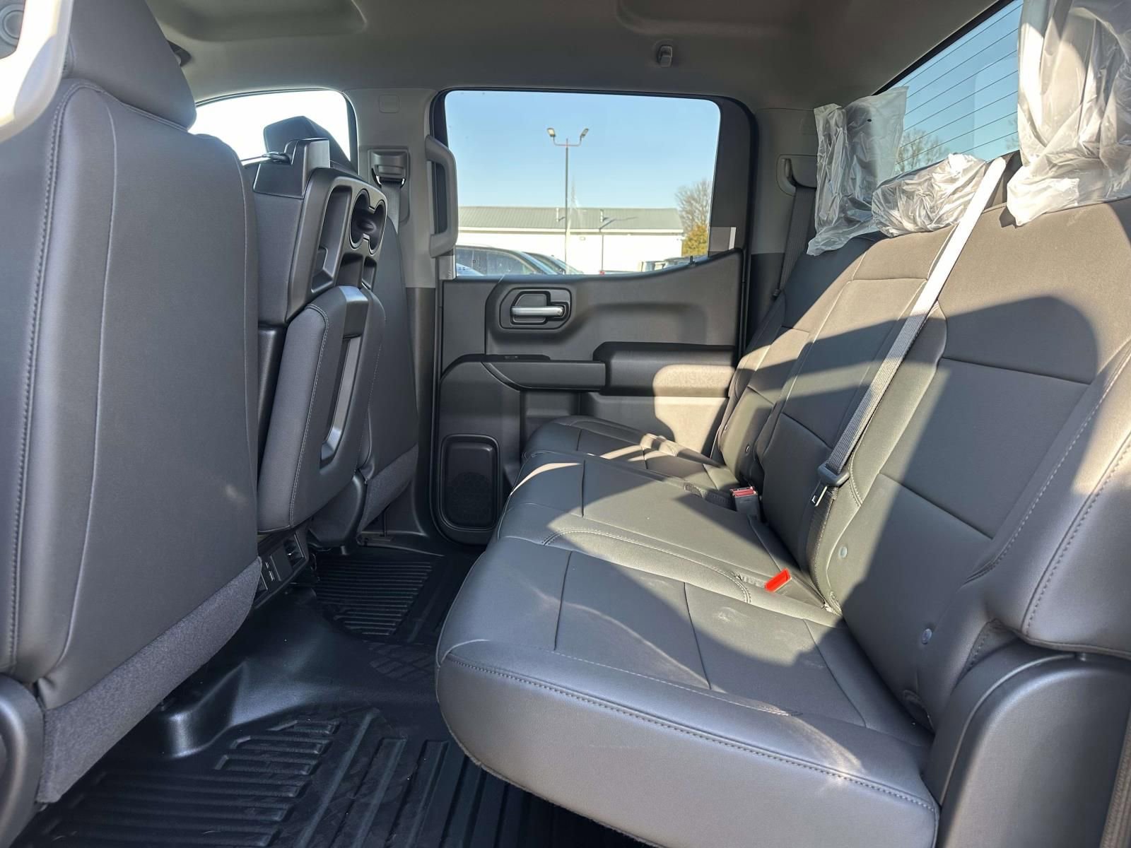 New 2026 Chevrolet Silverado 1500 W/T w/ WT Value Package image 22