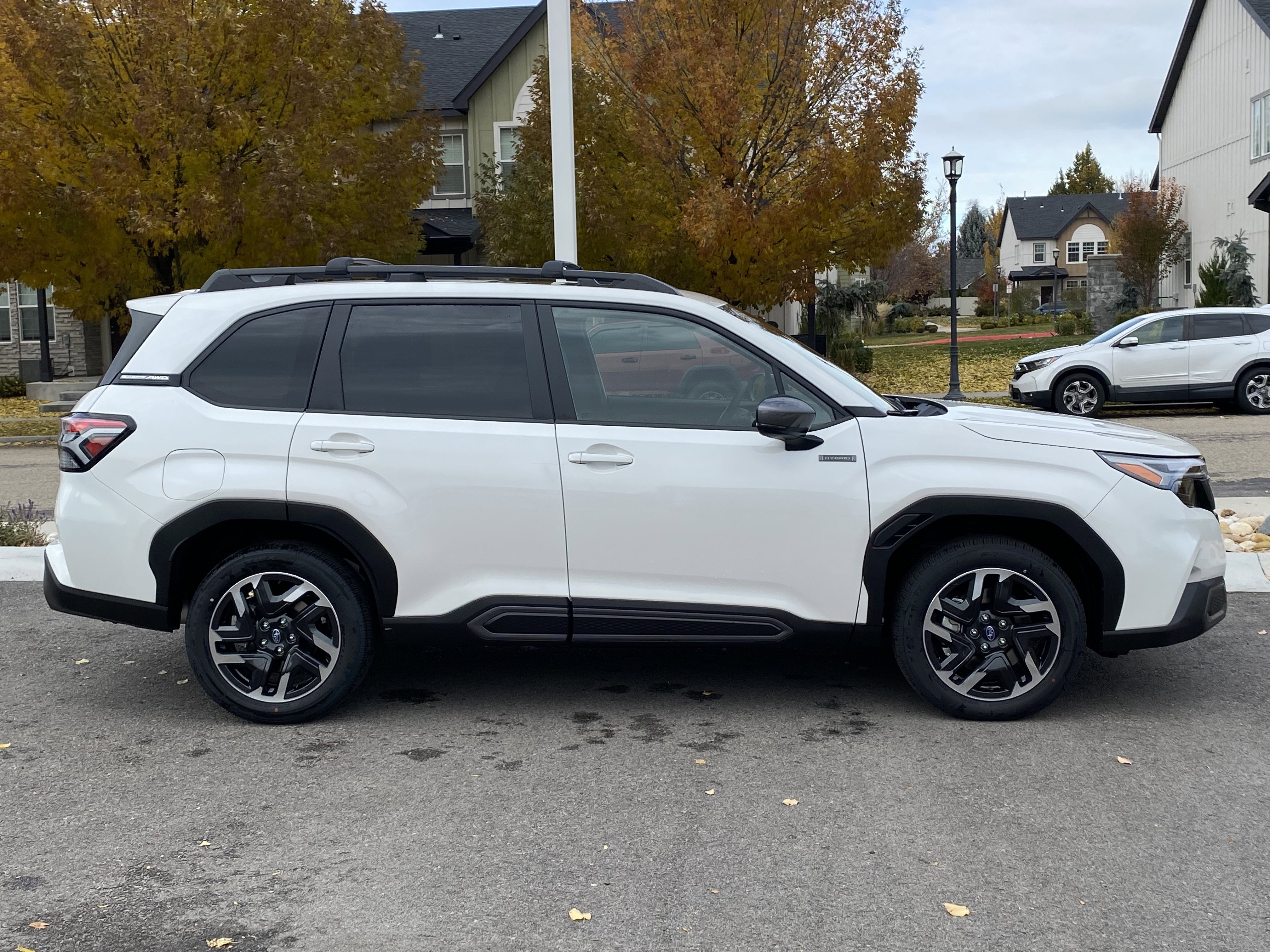 New 2025 Subaru Forester Limited image 7