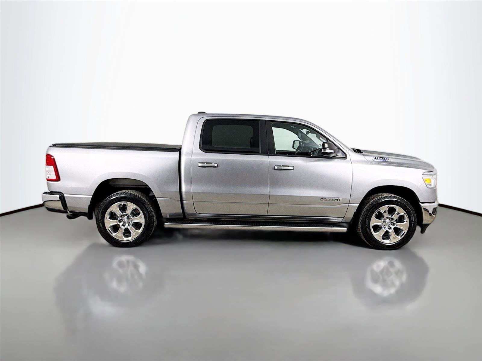 Used 2021 RAM 1500 Big Horn AWD/4WD image 10