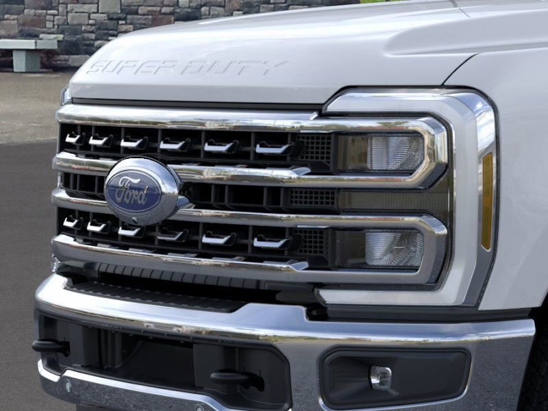 New 2026 Ford F350 Lariat w/ Lariat Premium Package image 18