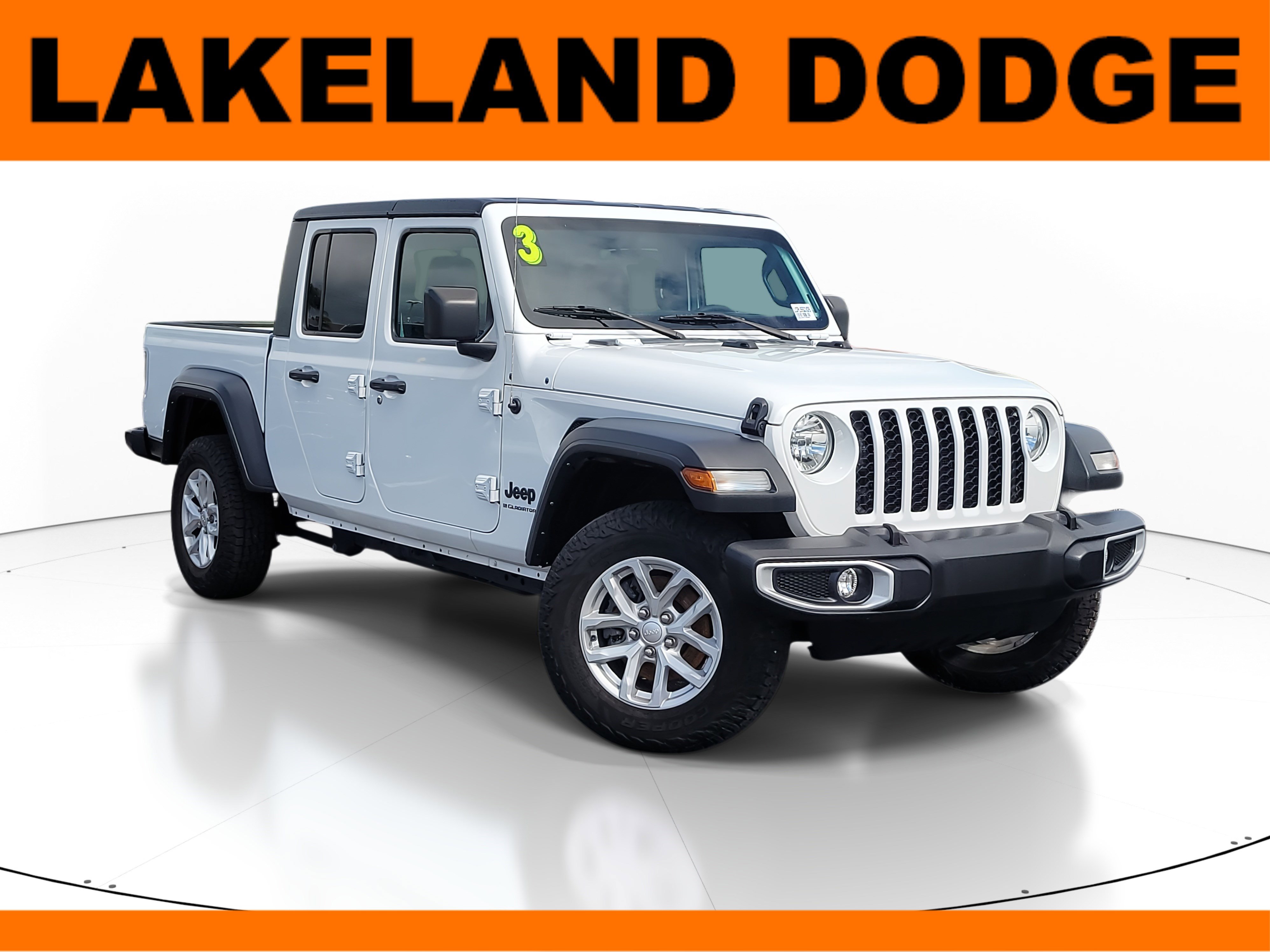 Used 2023 Jeep Gladiator Sport