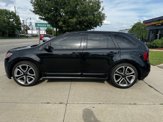 Used 2014 Ford Edge Sport image 8