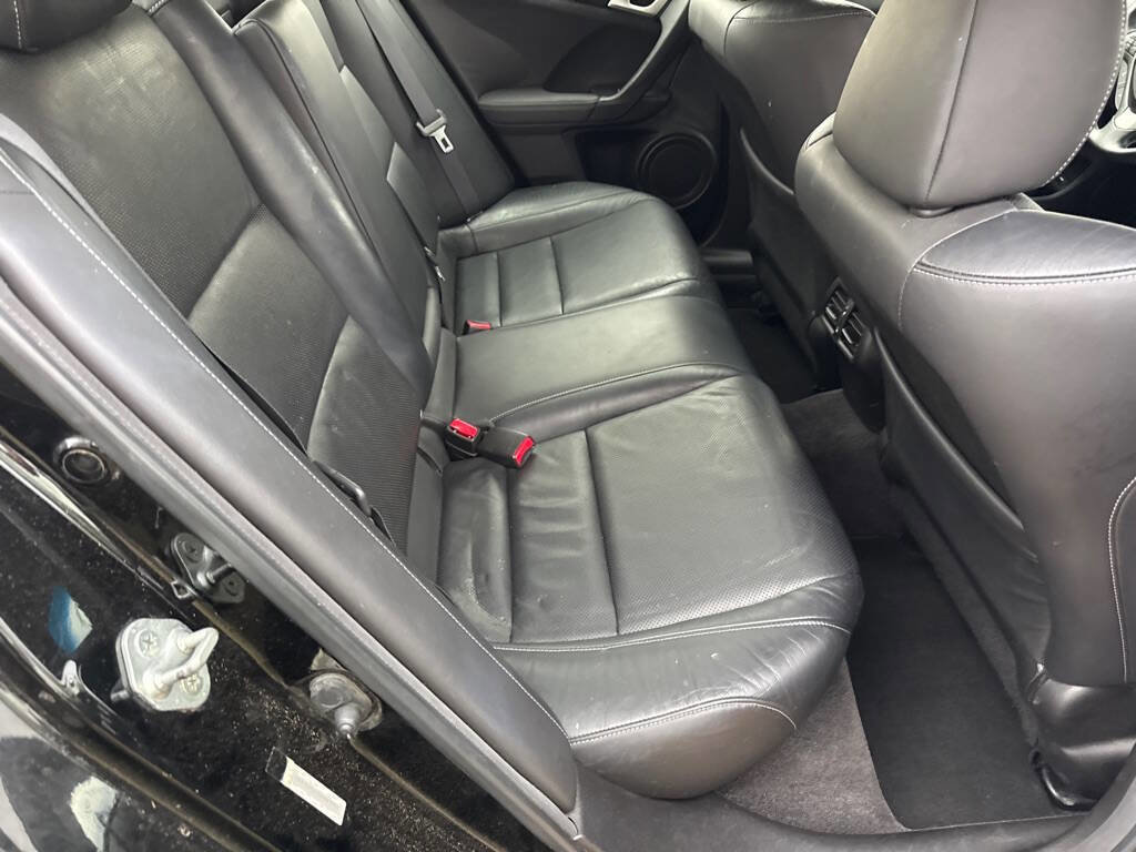 Used 2013 Acura TSX Sedan FWD image 15