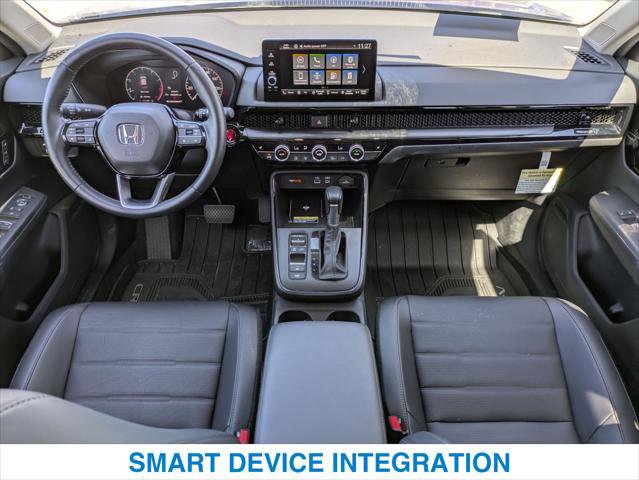 Certified 2024 Honda CR-V EX-L image 21