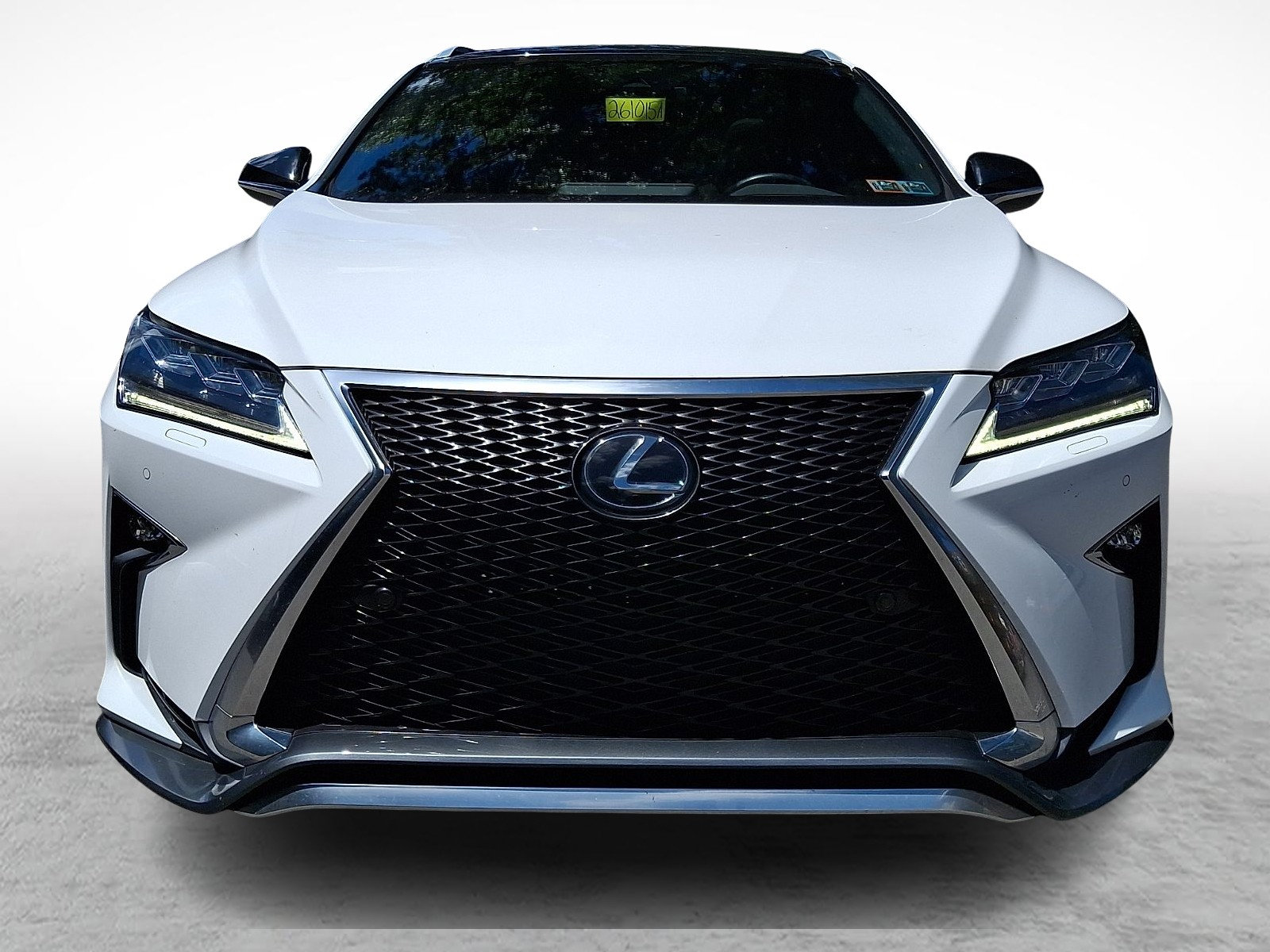 Used 2019 Lexus RX 350 F Sport AWD/4WD image 2