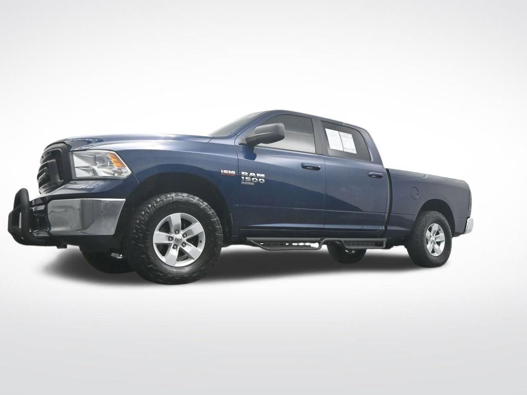 Used 2019 RAM 1500 Classic SLT AWD/4WD image 31