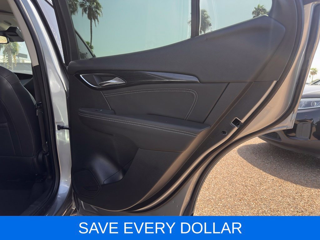 Used 2023 Buick Envision Preferred w/ Sport Touring Package AWD/4WD image 17