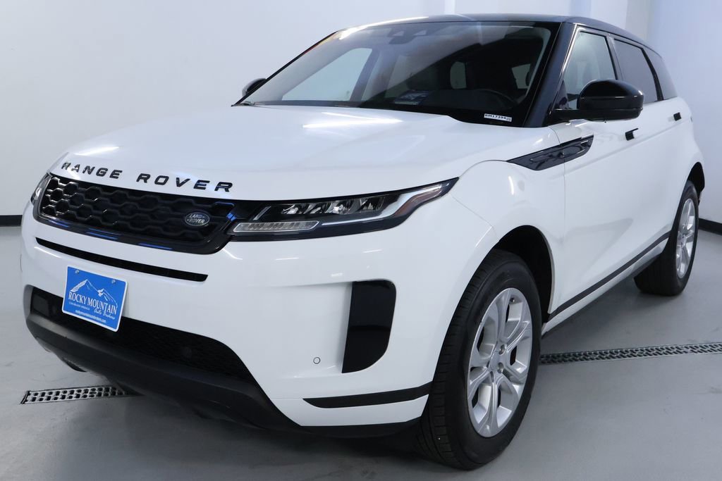 Used 2020 Land Rover Range Rover Evoque S image 3