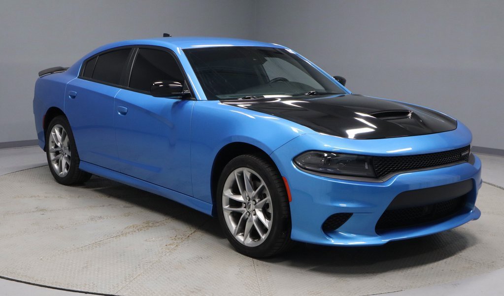 Used 2023 Dodge Charger GT w/ Technology Group