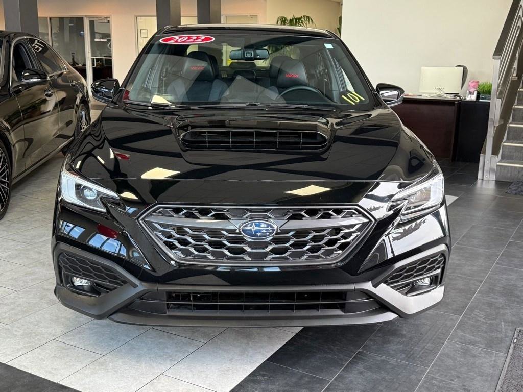 Used 2022 Subaru WRX Limited image 2
