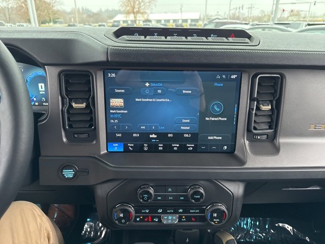 New 2025 Ford Bronco Badlands w/ Sasquatch Package image 23