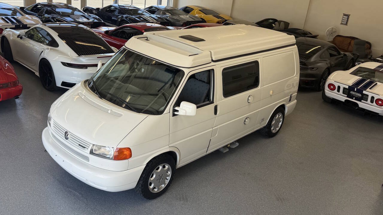 Used 1997 Volkswagen Eurovan Camper FWD image 6