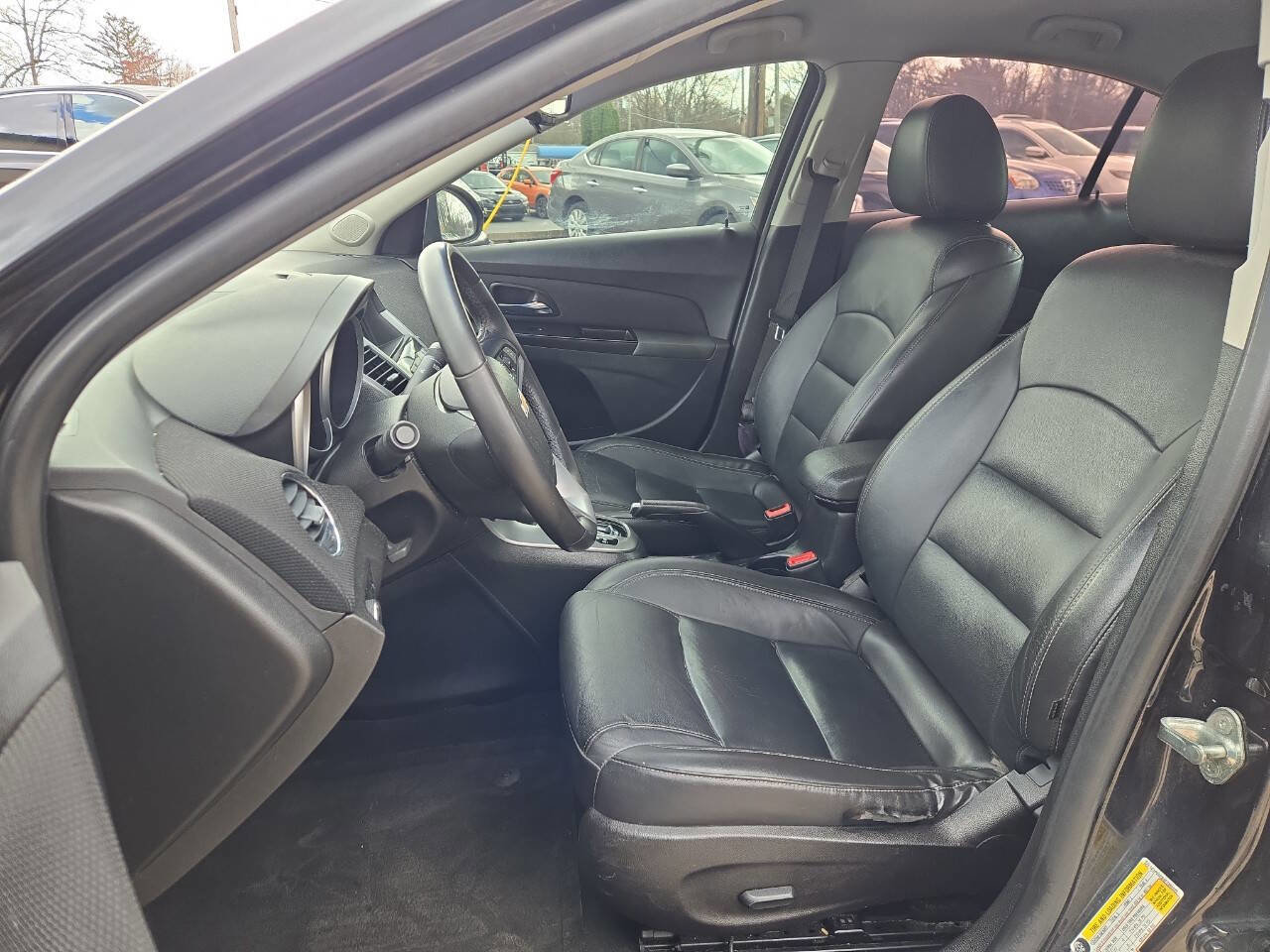 Used 2014 Chevrolet Cruze LT FWD image 15
