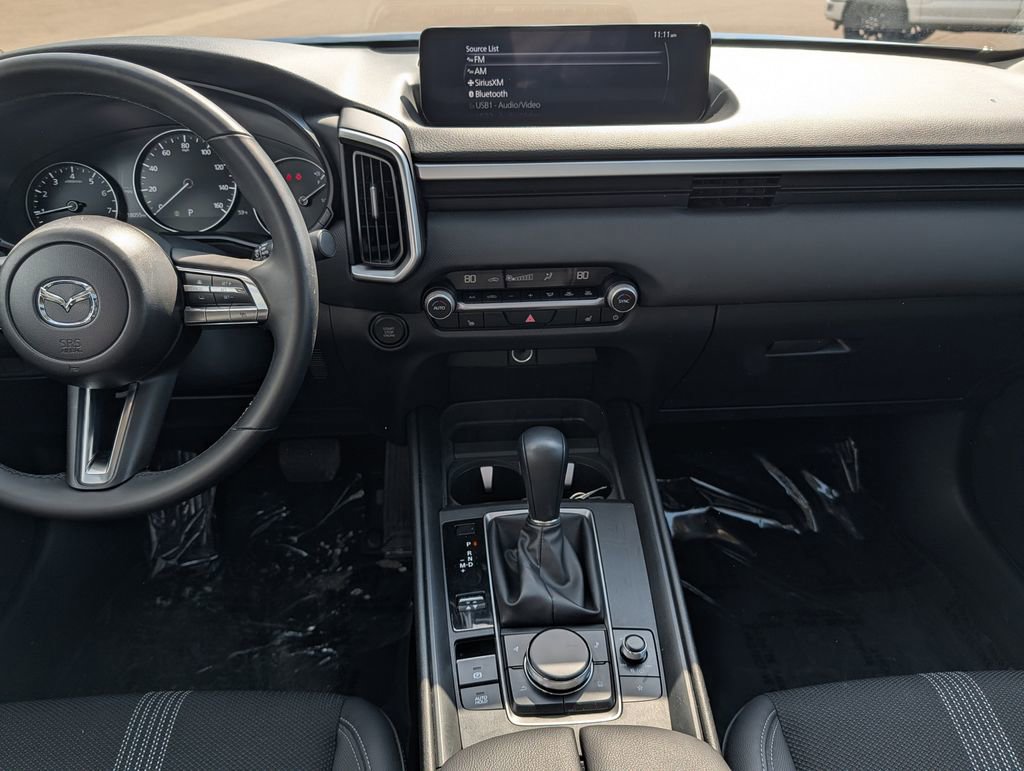 Used 2025 MAZDA CX-50 AWD 2.5 S w/ Premium Package image 12