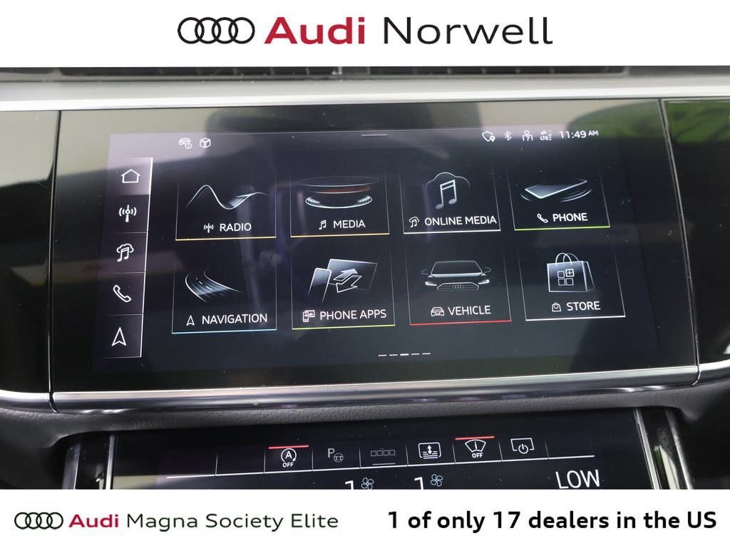Used 2025 Audi A8 L 3.0T AWD/4WD image 6