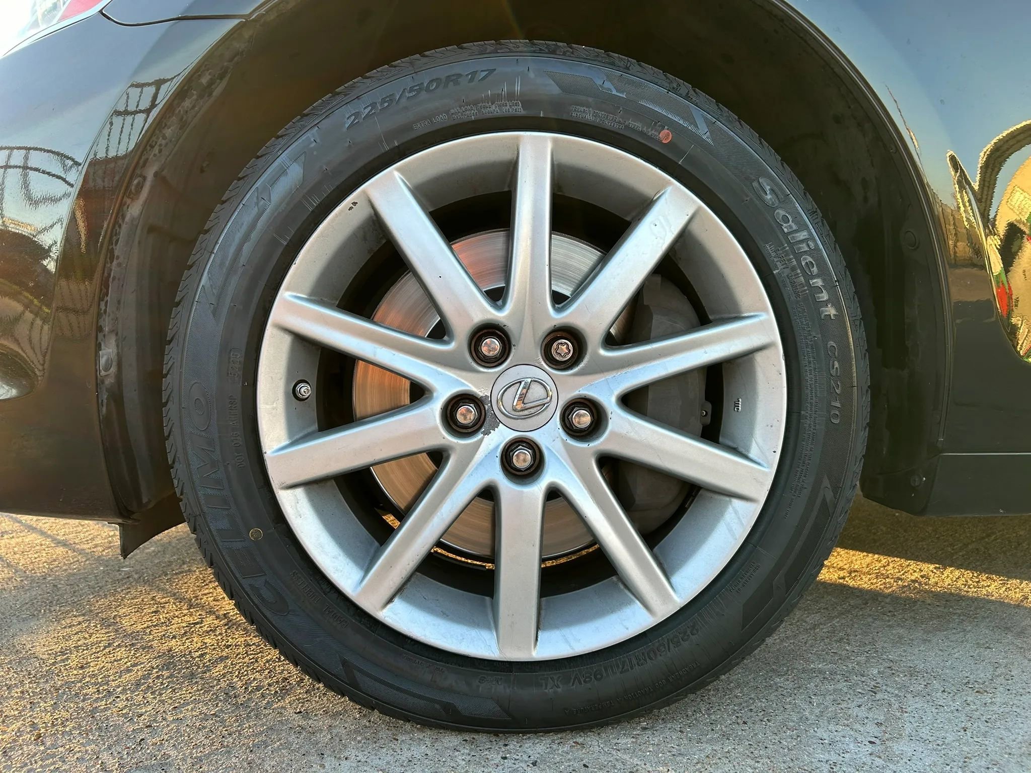 Used 2007 Lexus GS 350 AWD image 27
