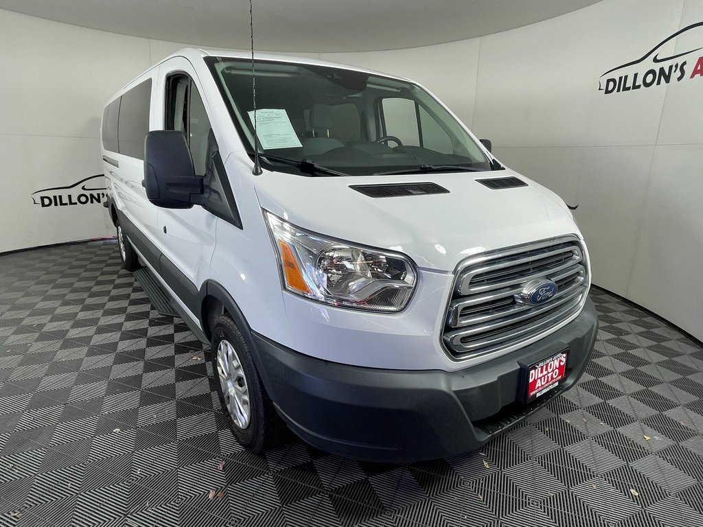 Used 2015 Ford Transit 350 XLT image 10