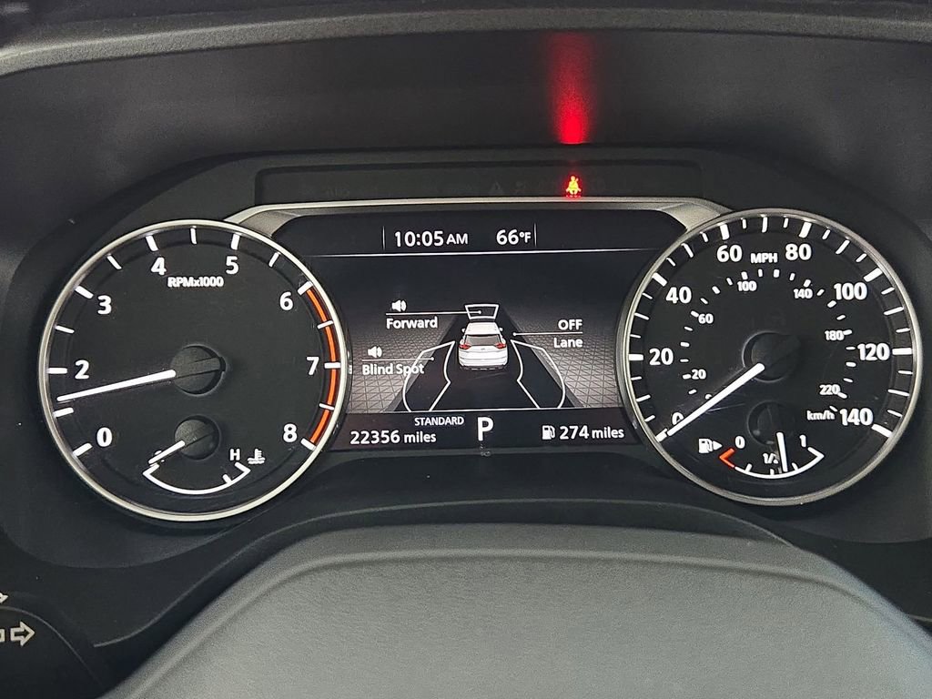 Used 2025 Nissan Rogue SV image 17