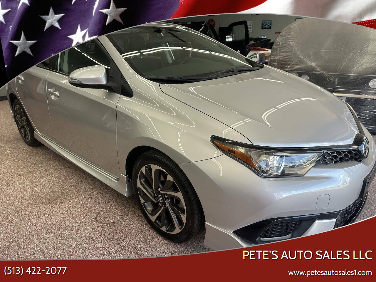 Used 2016 Scion iM