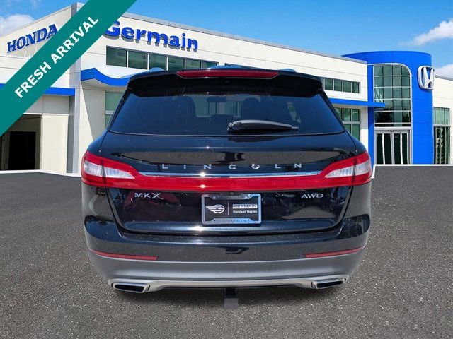 Used 2018 Lincoln MKX Premiere image 6