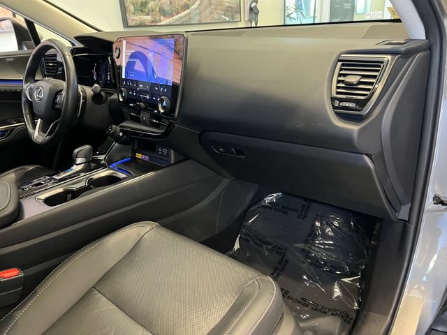 Used 2025 Lexus NX 350h AWD w/ Cold Area Package image 48