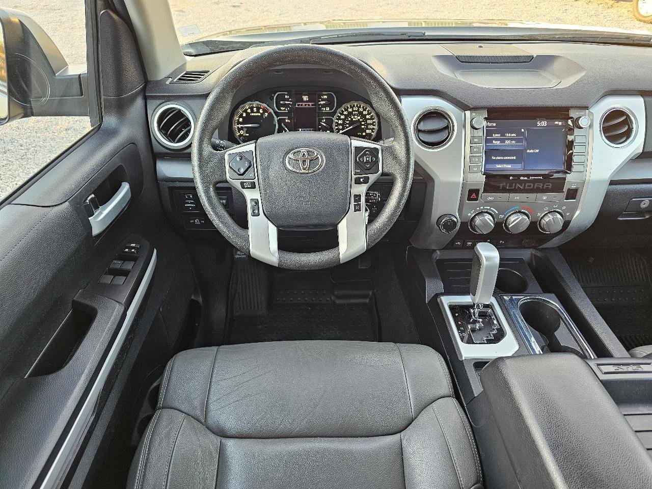 Used 2020 Toyota Tundra SR5 w/ SR5 Convenience Package image 35