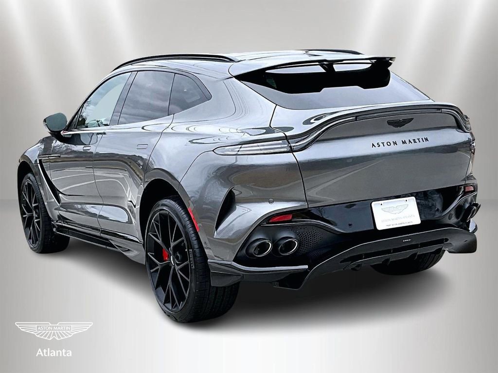 New 2026 Aston Martin DBX 707 AWD/4WD image 3